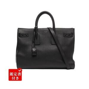 Saint Laurent Paris tote bag shoulder crossbody thin Sac de Jour Souple